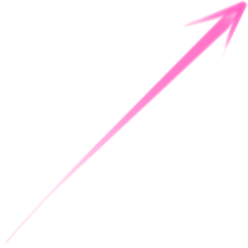 pink,pink arrow,element,arrow element,pink arrow element,arrow icon,icon png