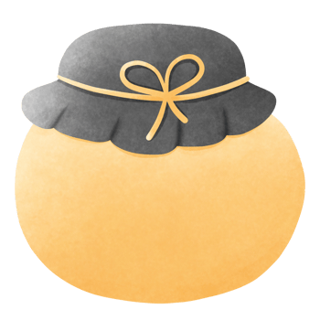 jar with honey png