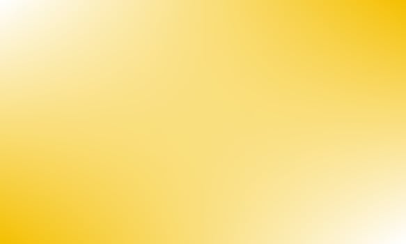 Bright yellow color abstract gradient mesh background illustration. Smooth modern vector graphic design template for wallpaper, banner, cover, web, digital, flyer, decoration, presentation