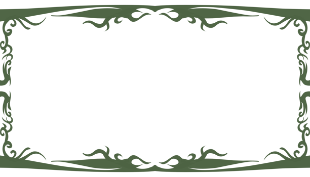 Abstract background with watercress colors png