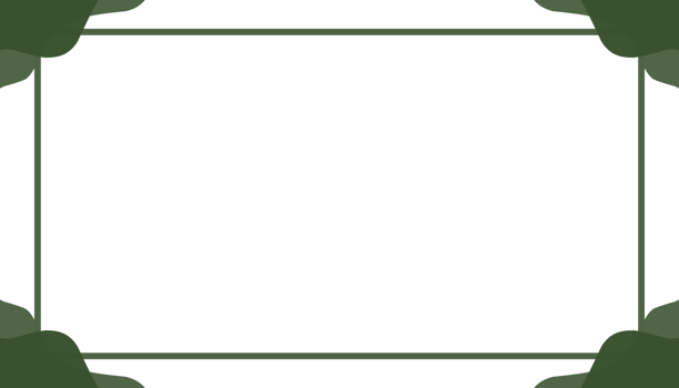 Abstract background with watercress colors png