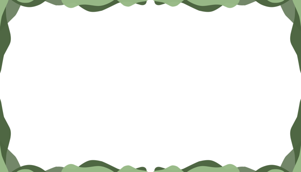 Abstract background with watercress colors png
