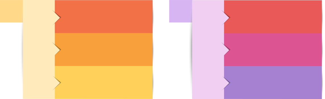 Timeline Infographics element design png