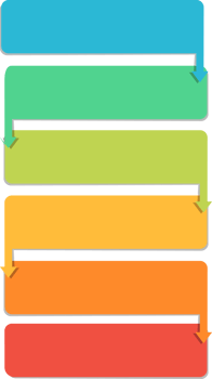 Timeline Infographics element design png