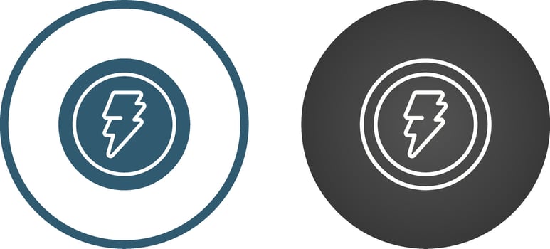 Power Vector Icon