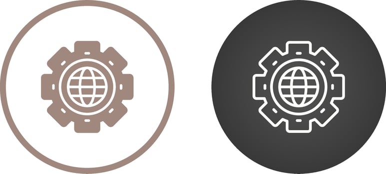 Internet Vector Icon
