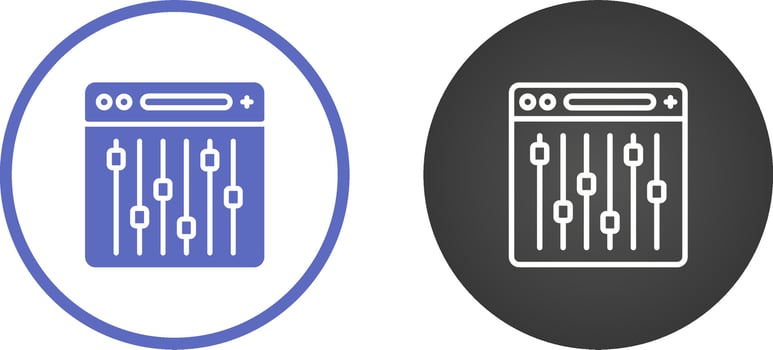 Settings Vector Icon