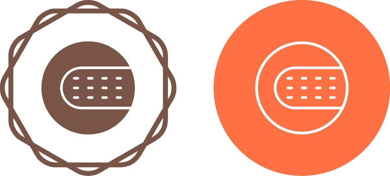 Unique Vector Icon
