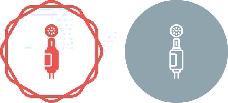 Plug Vector Icon