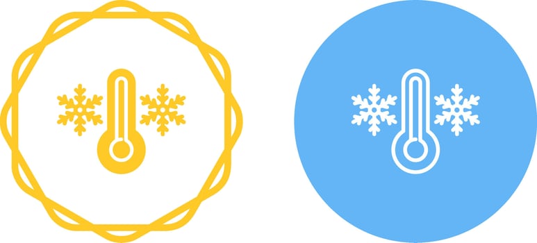 Thermometer Vector Icon