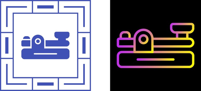 Telegraph Vector Icon
