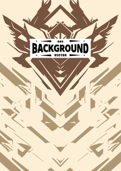 Background sports jersey pattern sublimation vector