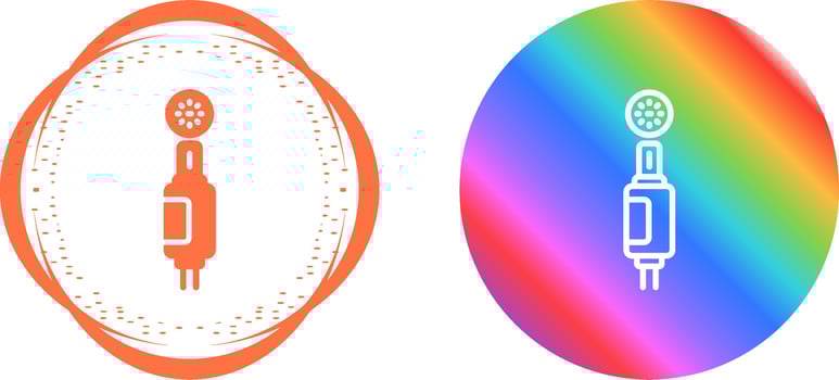 Plug Vector Icon