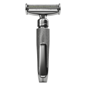 AI generated Shaving Razor on Transparent background - Ai Generated png