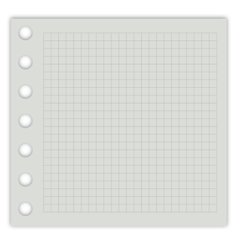 This is a memo pad you can use for notes png