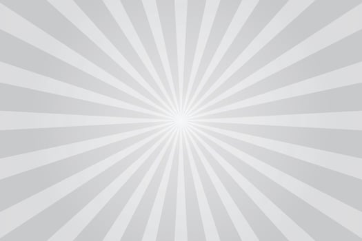 Vector Sunburst Pattern Background for Summer Banner