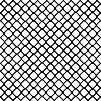 Black and white seamless abstract pattern. Background and backdrop. Grayscale ornamental design. vector