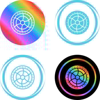 Cooler Vector Icon