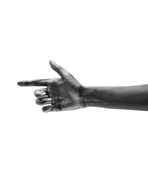 female hands on cutout background png