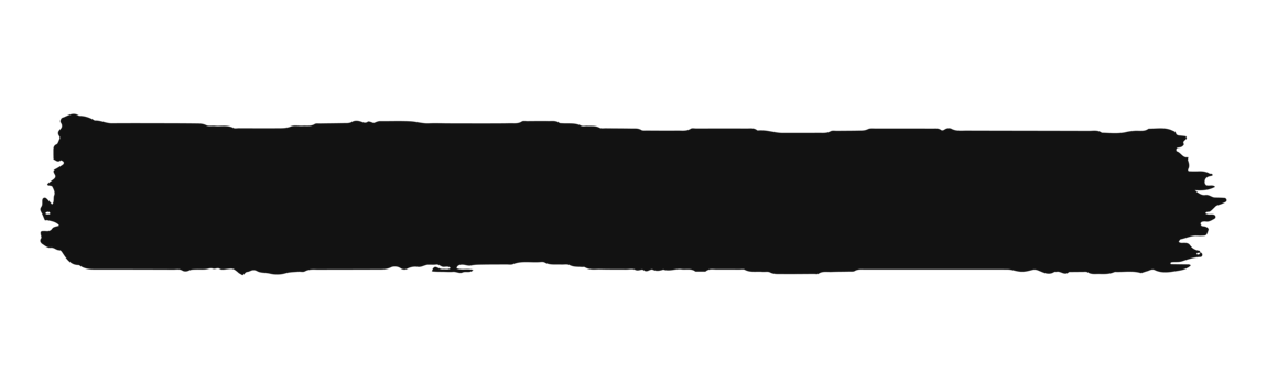 black staine brush, grunge banner, hand drawn splash. Grunge badge brush, hand drawn black png