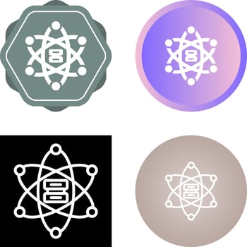 Data Science Vector Icon