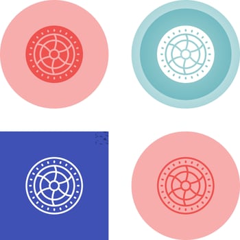Fan Vector Icon