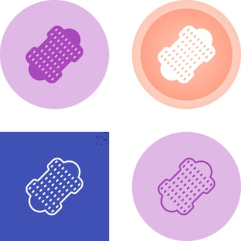 Leather Vector Icon