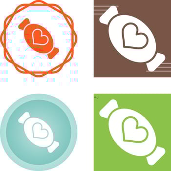 Candy Vector Icon