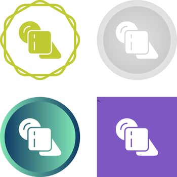 Geometrics Vector Icon