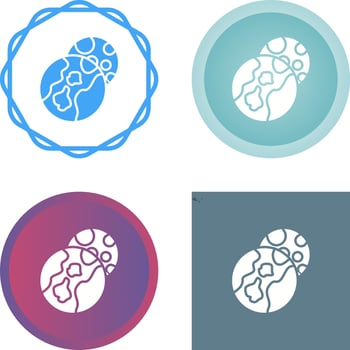 Earth Vector Icon