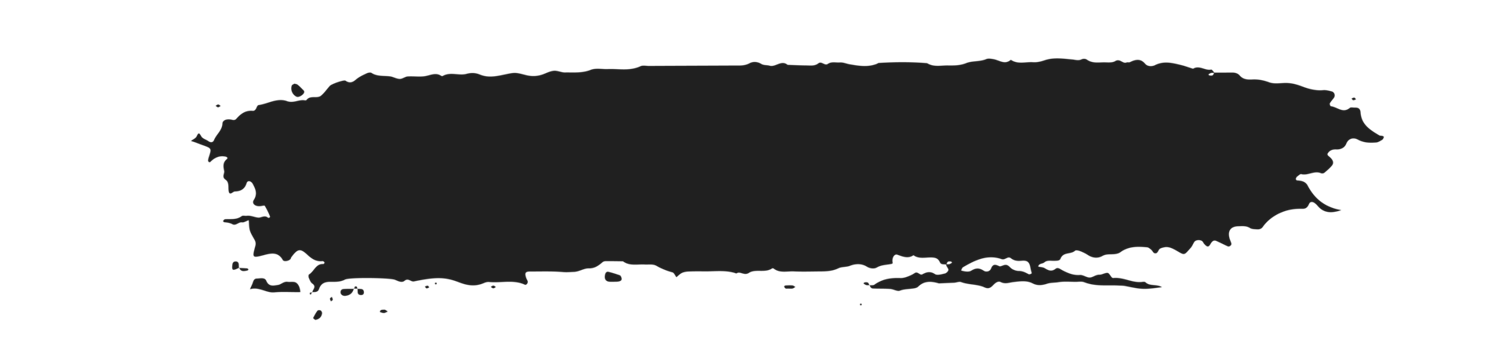 black staine brush, grunge banner, hand drawn splash. Grunge badge brush, hand drawn black png
