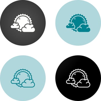 Cloud Vector Icon