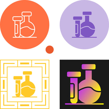 Laboratory Vector Icon