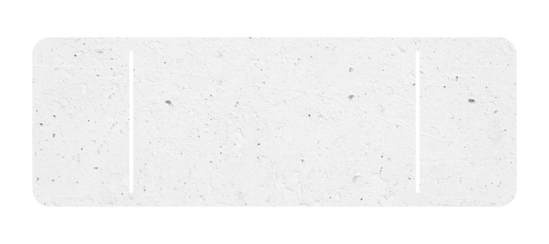 White ticket isolated with paper texture for mockups png