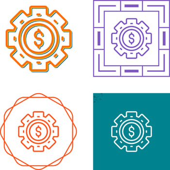 Finance Vector Icon