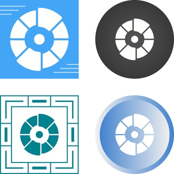 Document Color Vector Icon