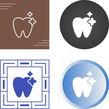 Unique Vector Icon