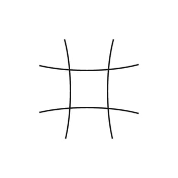 net icon vector