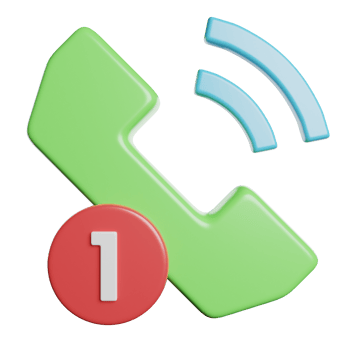 Missed Call Phone png