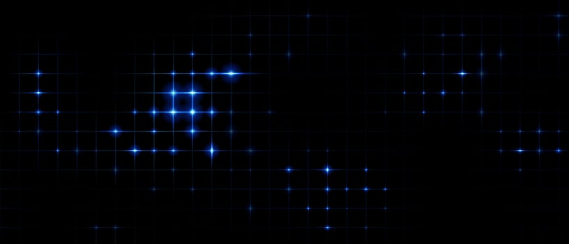 elegant light effect background abstract design Vector illustration