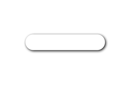 Realistic shadow effect for design png