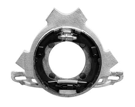 Drum brake pads png