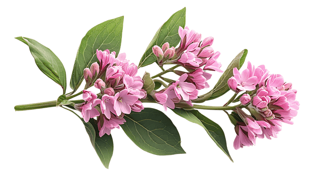 AI generated Valerian on a transparent background png