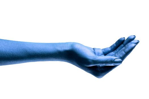 female hands in various poses and gestures png