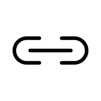 Link Icon Vector Symbol Design Illustration