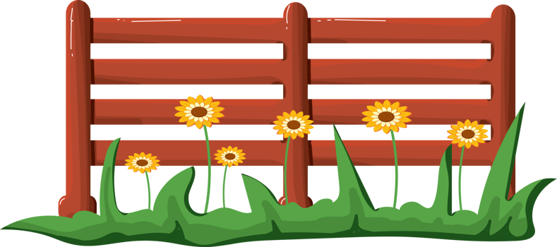 Wooden farm boards fence wood png