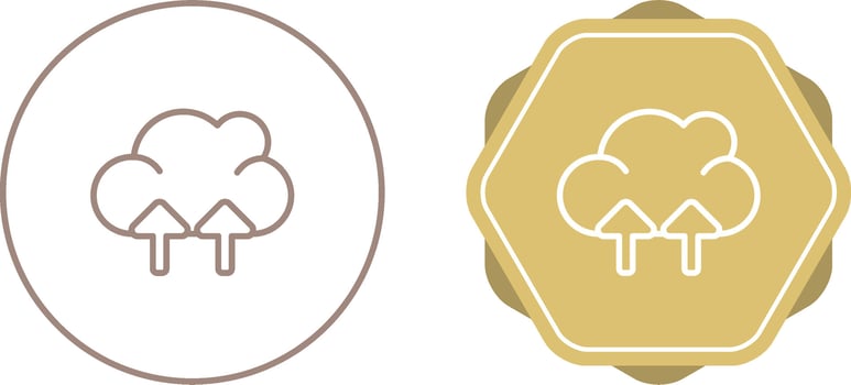 Unique Vector Icon