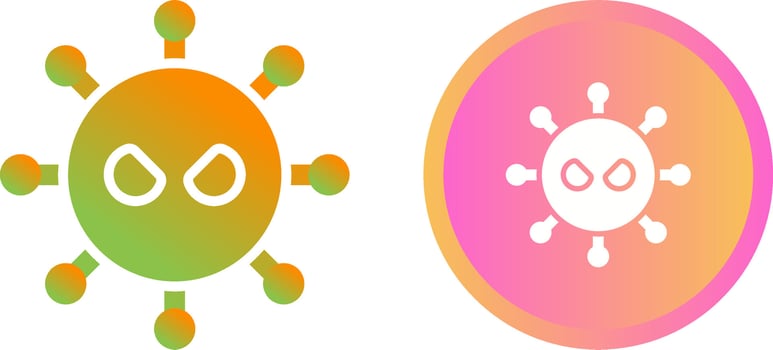 Malware Vector Icon