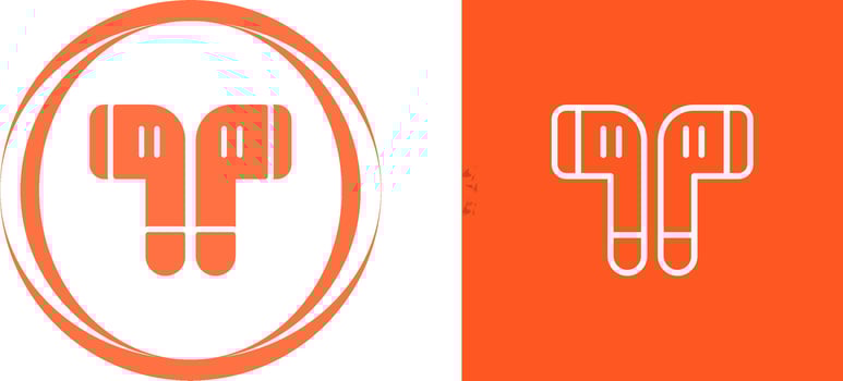 Unique Vector Icon