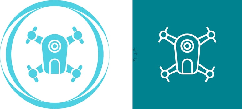 Unique Vector Icon